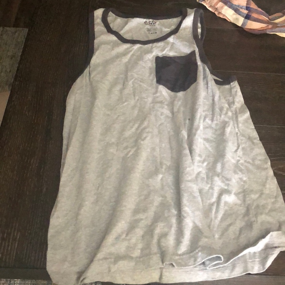 Tank top